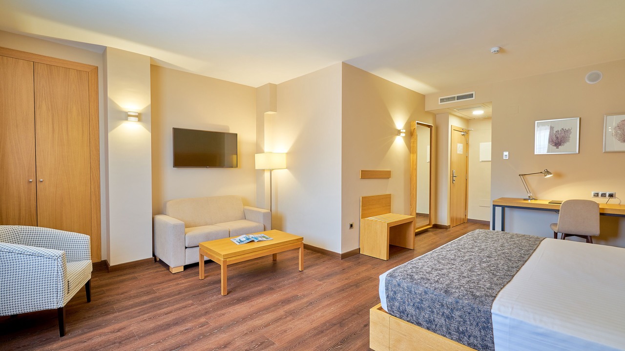 Photo of Bedroom in Perchel Sur