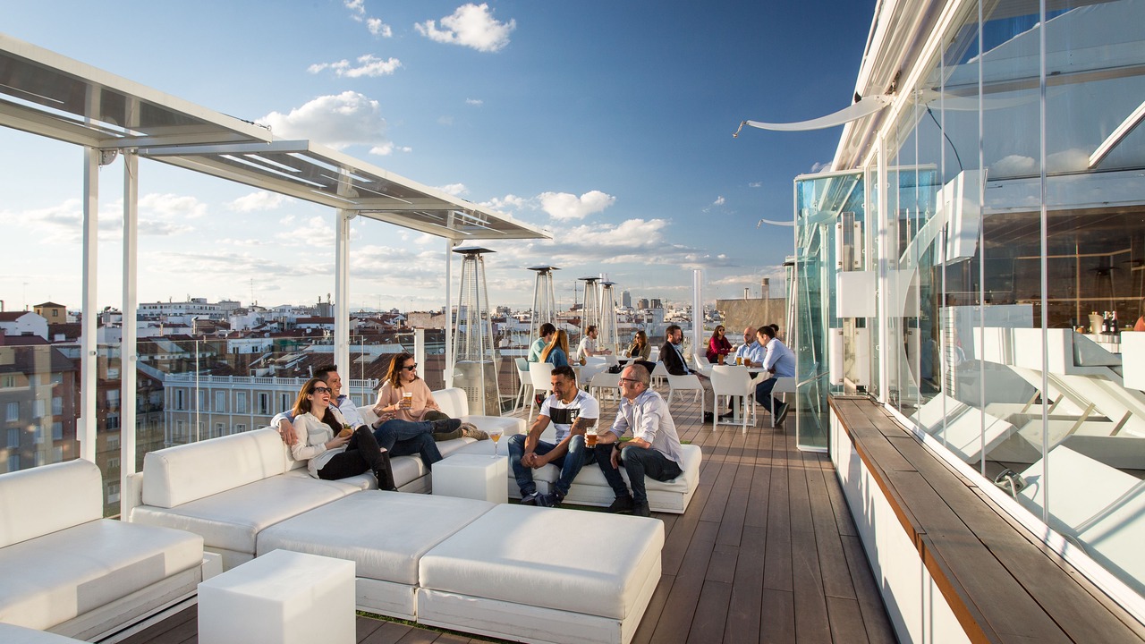 Photo of Patio Balcony in Chueca