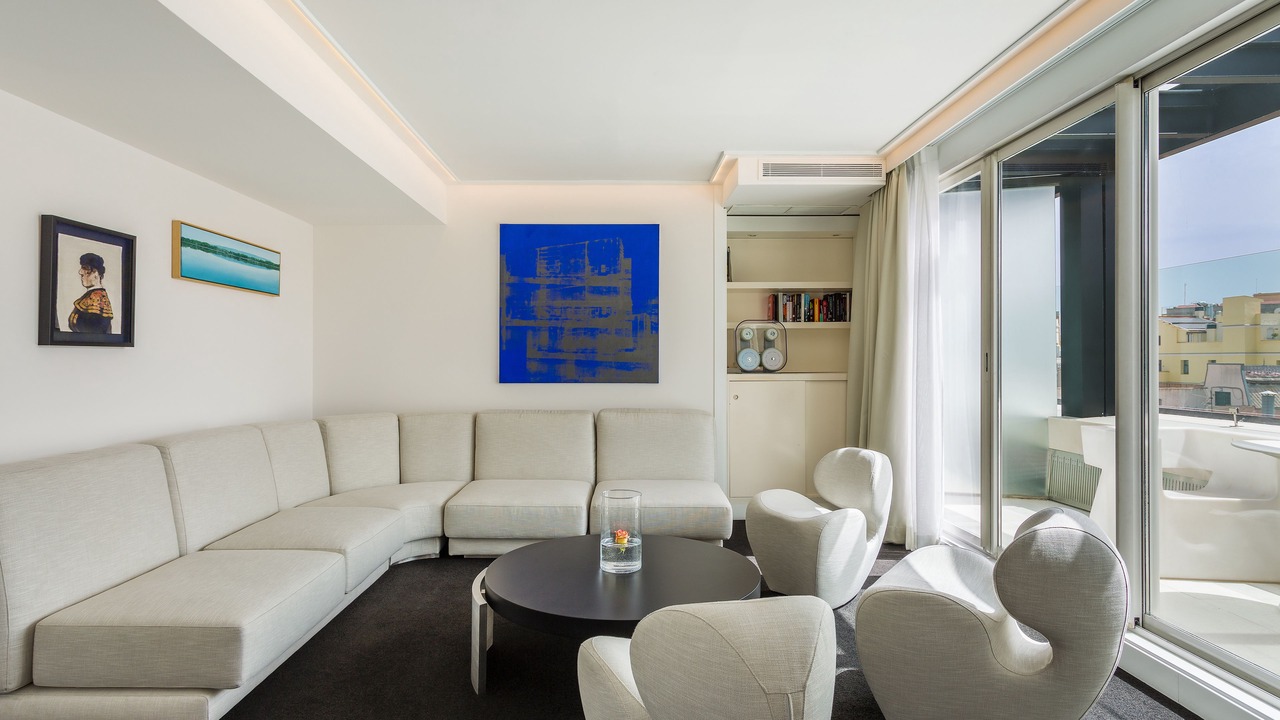Photo of Bedroom in Chueca