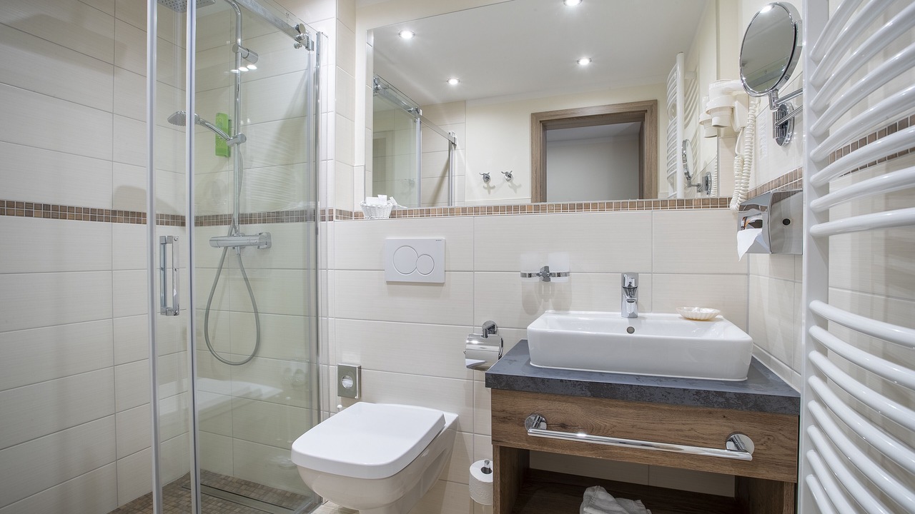 Photo of Bathroom in Seebad Bansin