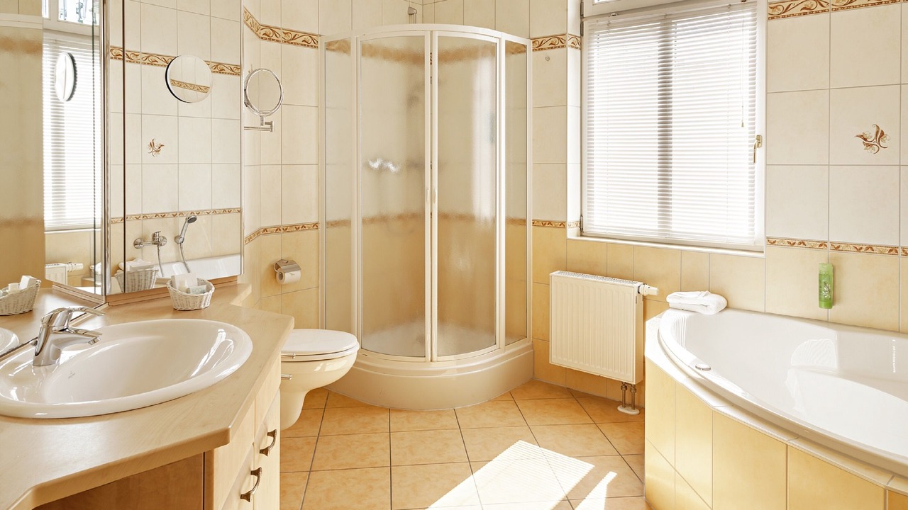 Photo of Bathroom in Seebad Bansin