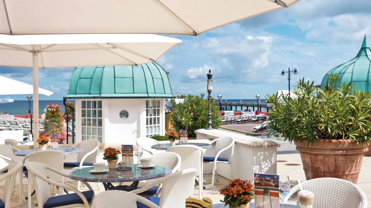 Photo of Patio Balcony in Binz