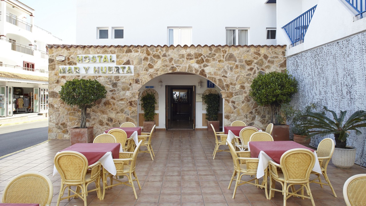 Photo of Patio Balcony in Es Canar