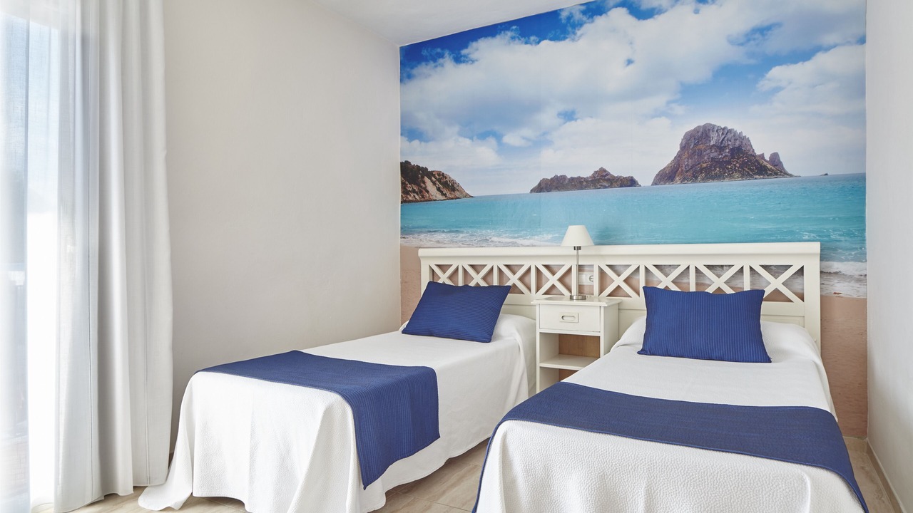 Photo of Bedroom in Es Canar