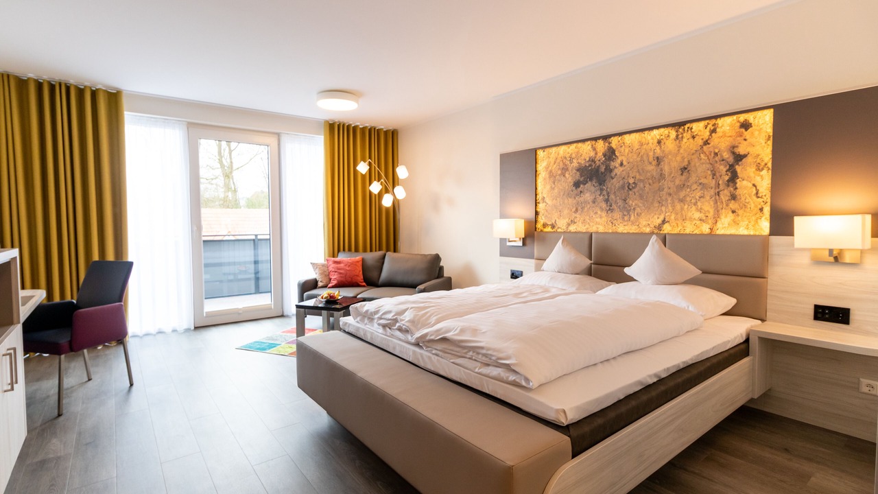 Photo of Bedroom in Ibbenbueren