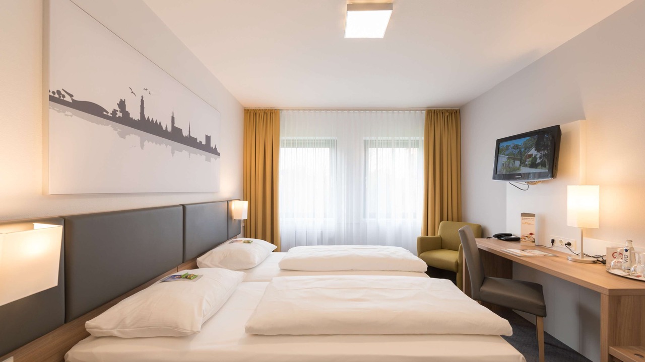 Photo of Bedroom in Buchholz-Kleefeld