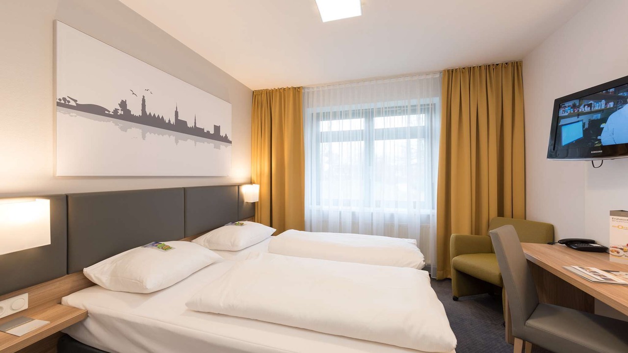 Photo of Bedroom in Buchholz-Kleefeld