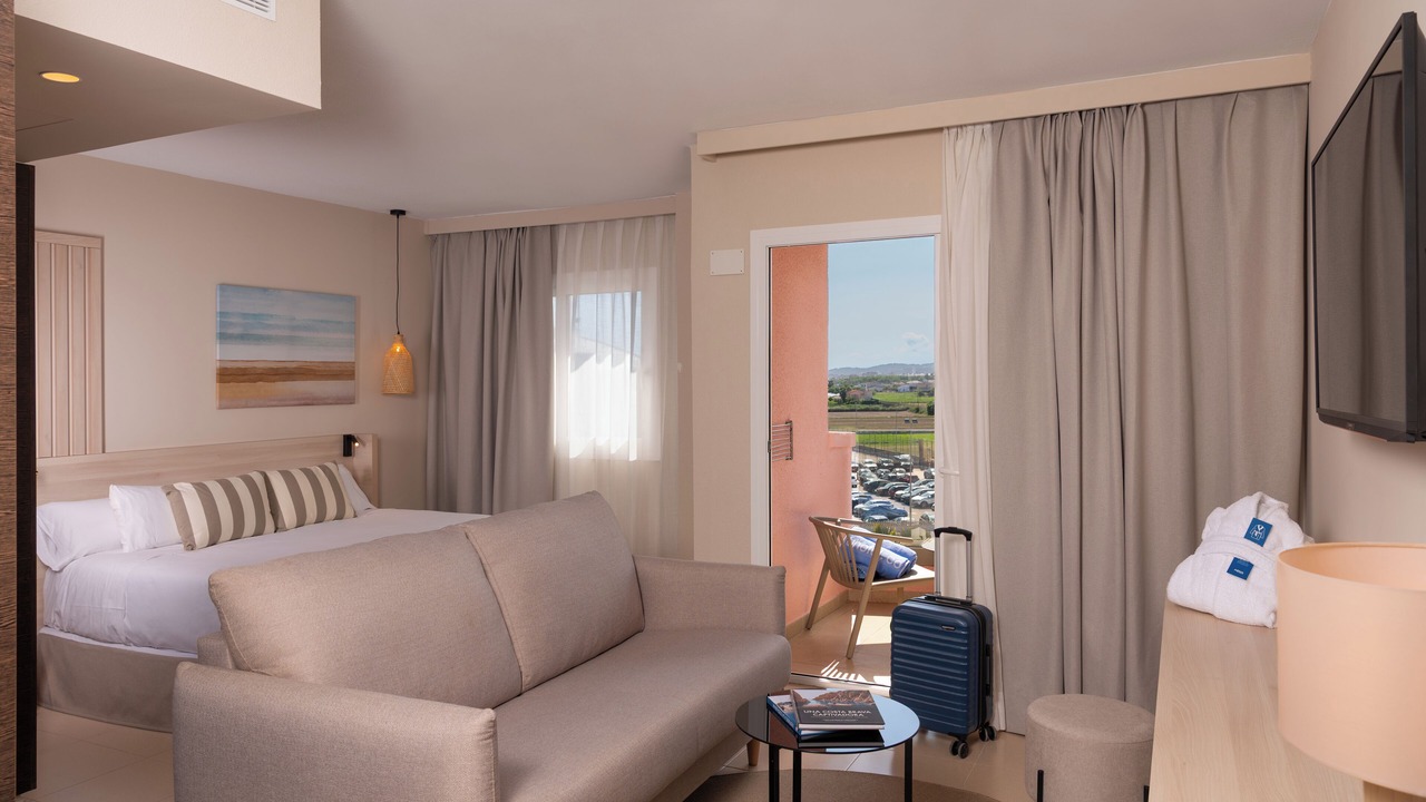 Photo of Bedroom in Santa Susanna