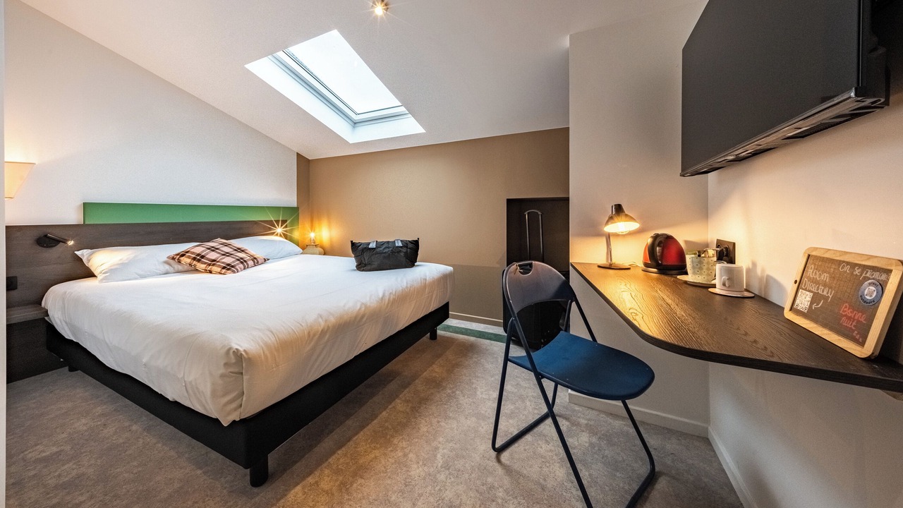 Photo of Bedroom in Massieux