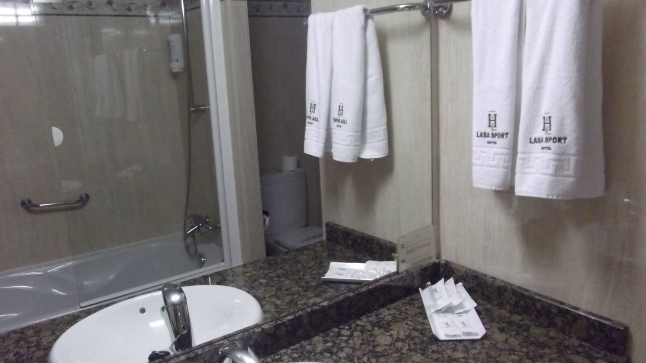 Photo of Bathroom in Valladolid