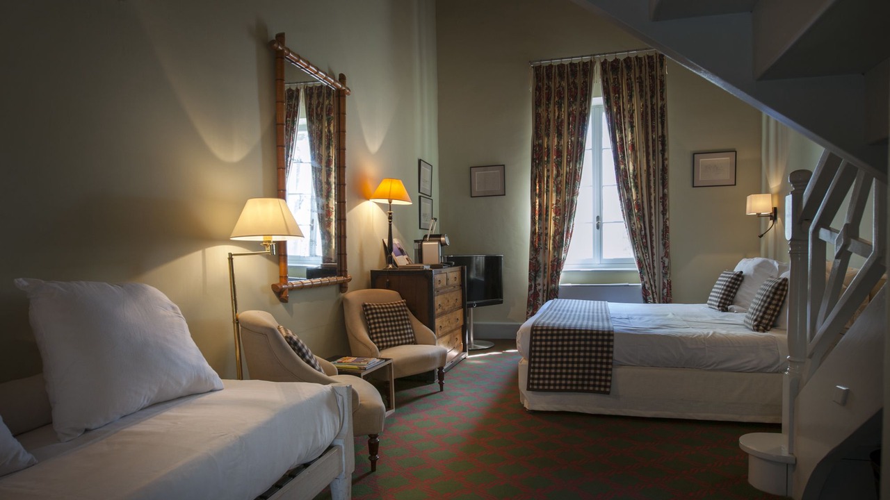Photo of Bedroom in Le Sambuc