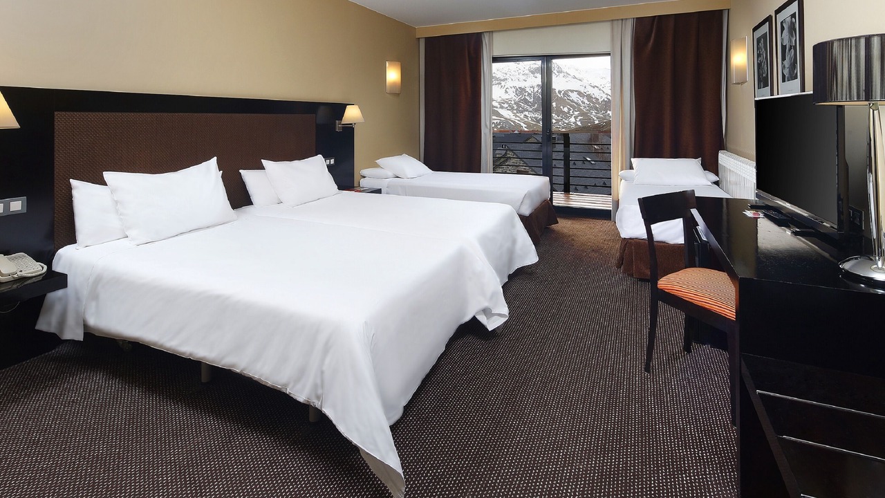Photo of Bedroom in Formigal