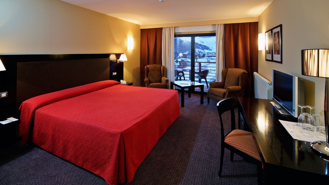Photo of Bedroom in Formigal