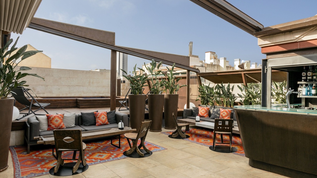 Photo of Outdoor in L'Antiga Esquerra de l'Eixample