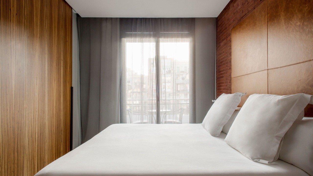 Photo of Bedroom in L'Antiga Esquerra de l'Eixample