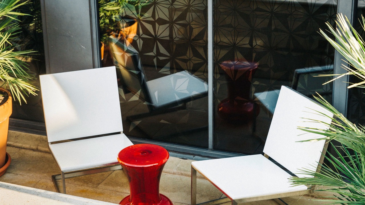 Photo of Patio Balcony in L'Antiga Esquerra de l'Eixample