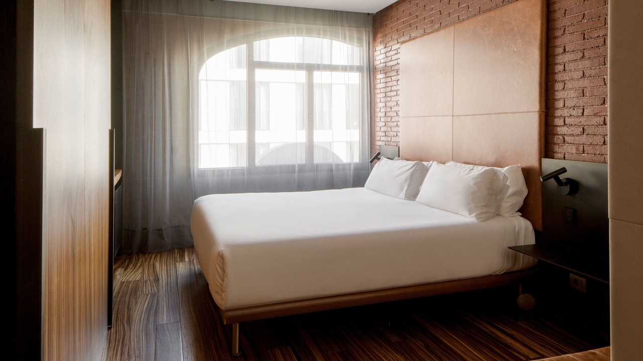 Photo of Bedroom in L'Antiga Esquerra de l'Eixample