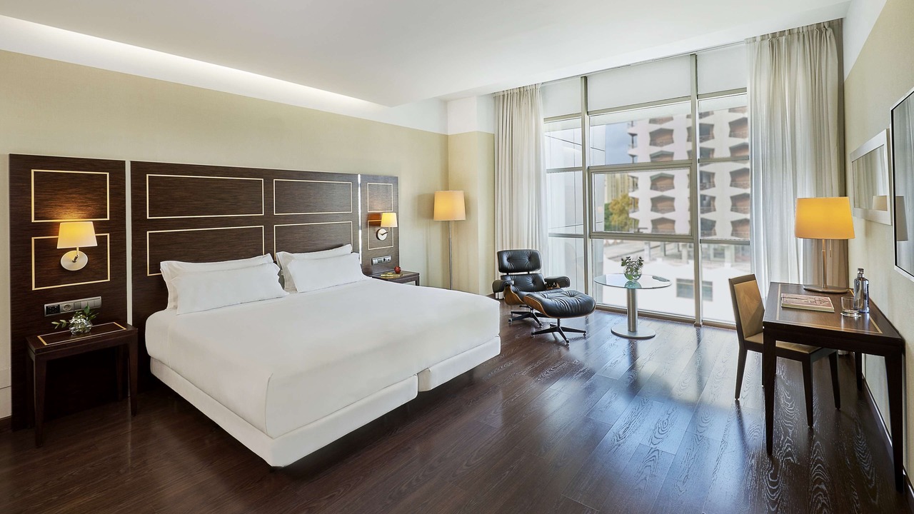 Photo of Bedroom in Badajoz