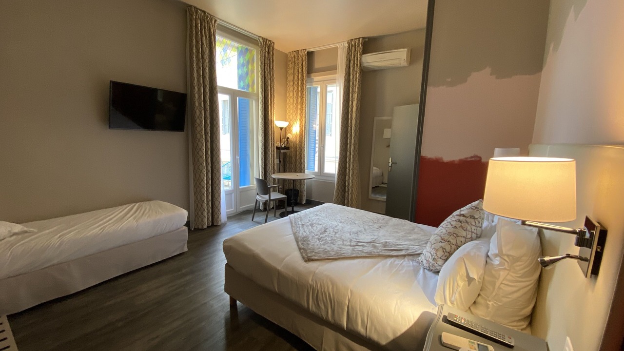 Photo of Bedroom in Quartier Administrations