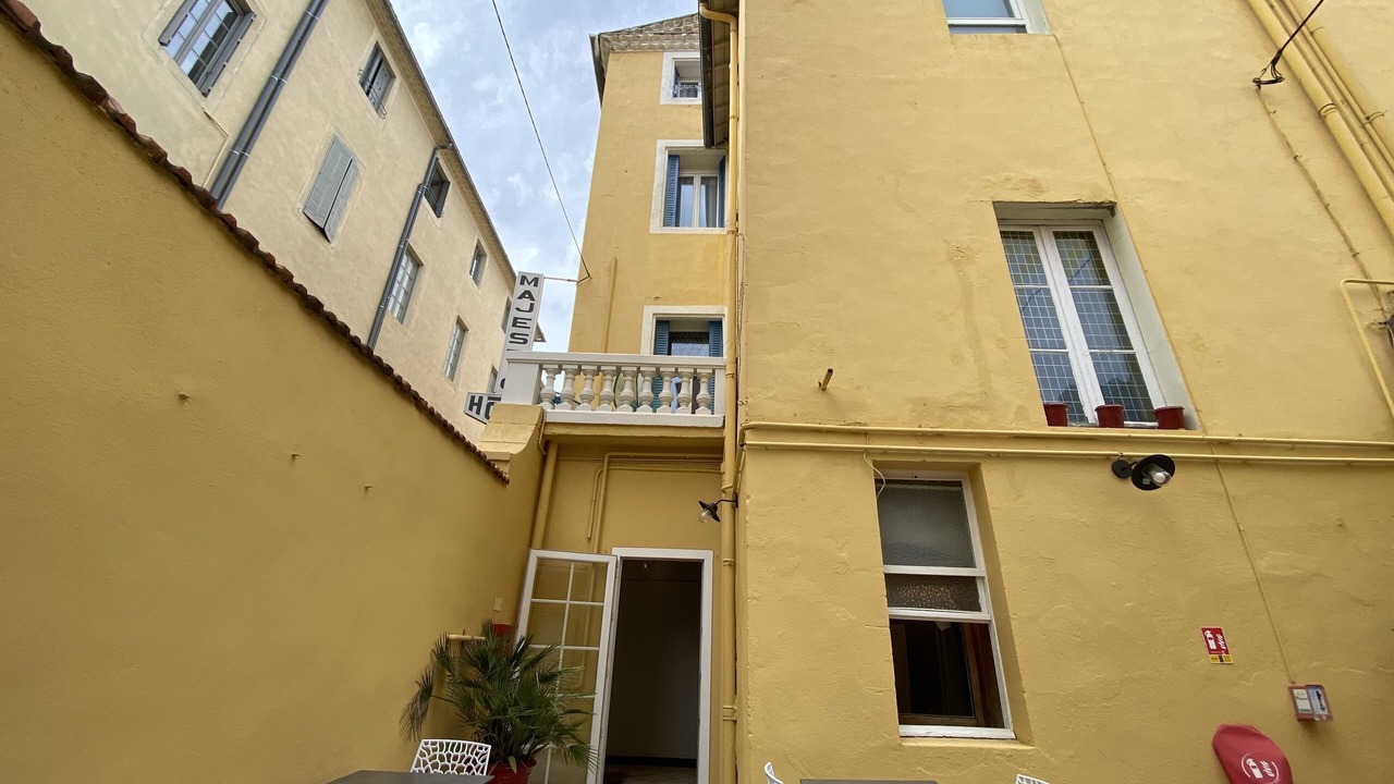 Photo of Patio Balcony in Quartier Administrations