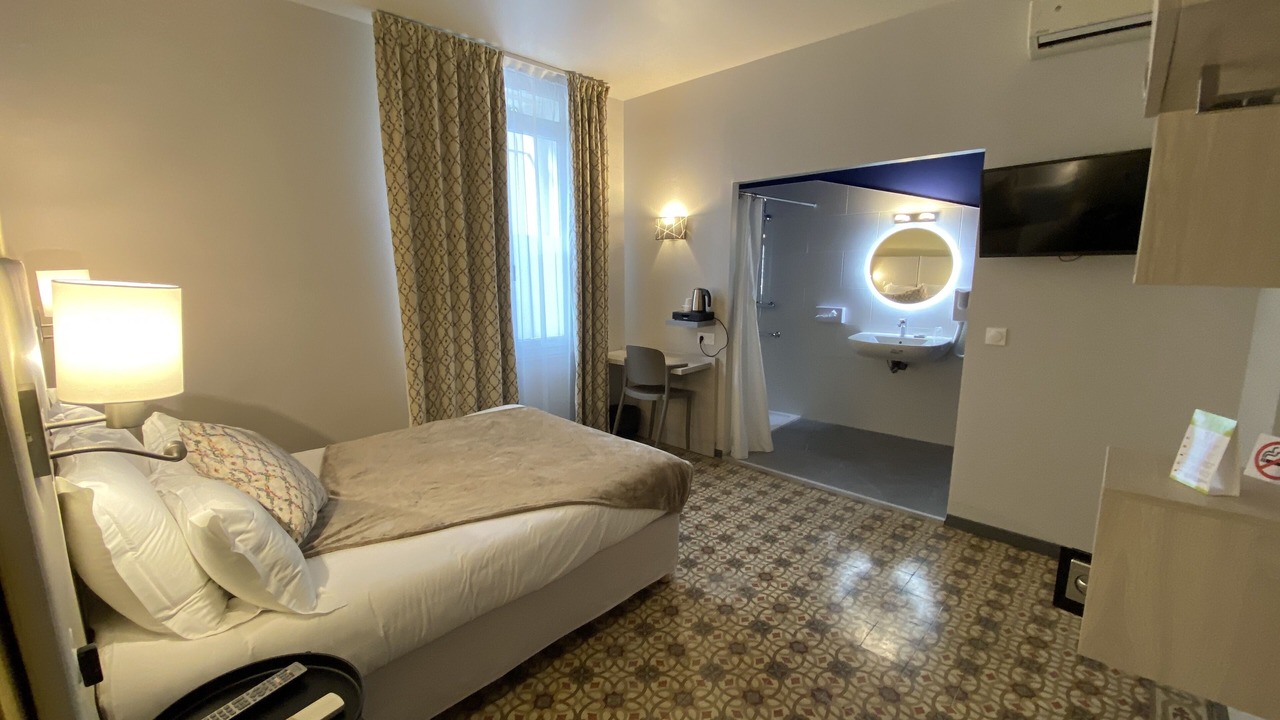 Photo of Bedroom in Quartier Administrations