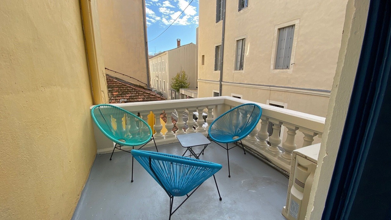 Photo of Patio Balcony in Quartier Administrations