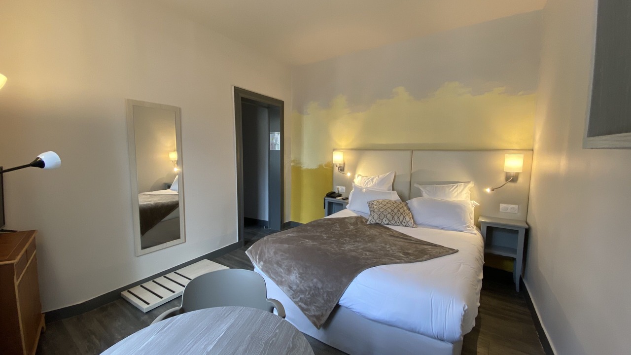 Photo of Bedroom in Quartier Administrations