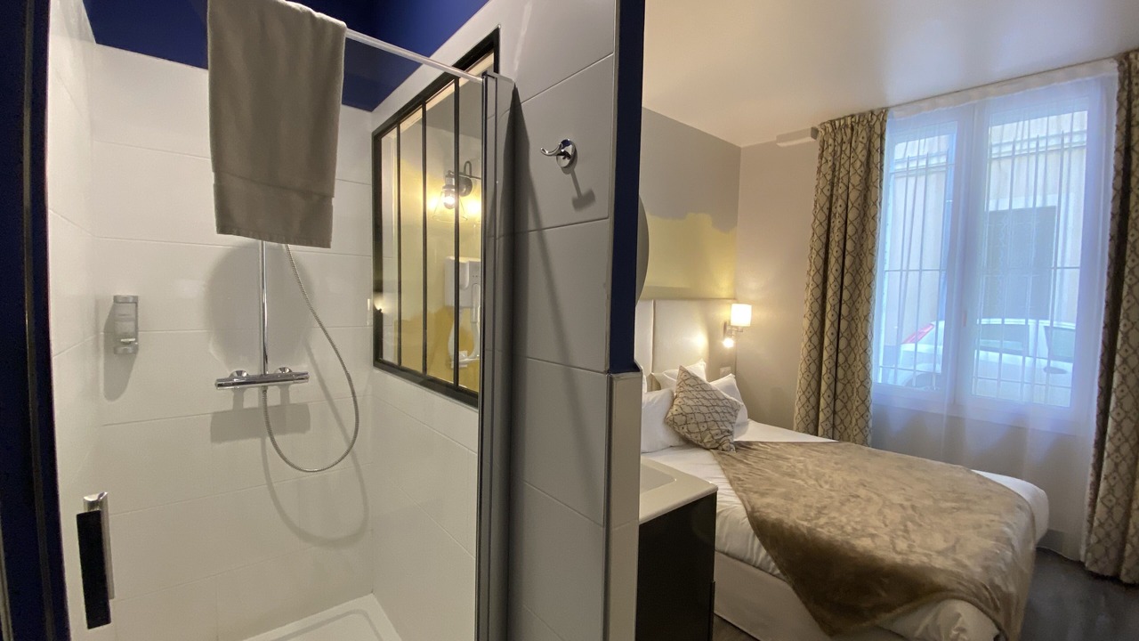 Photo of Bedroom in Quartier Administrations