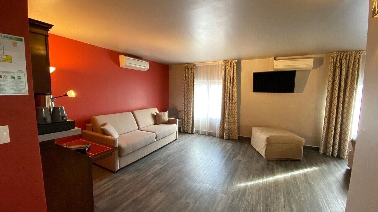 Photo of Bedroom in Quartier Administrations