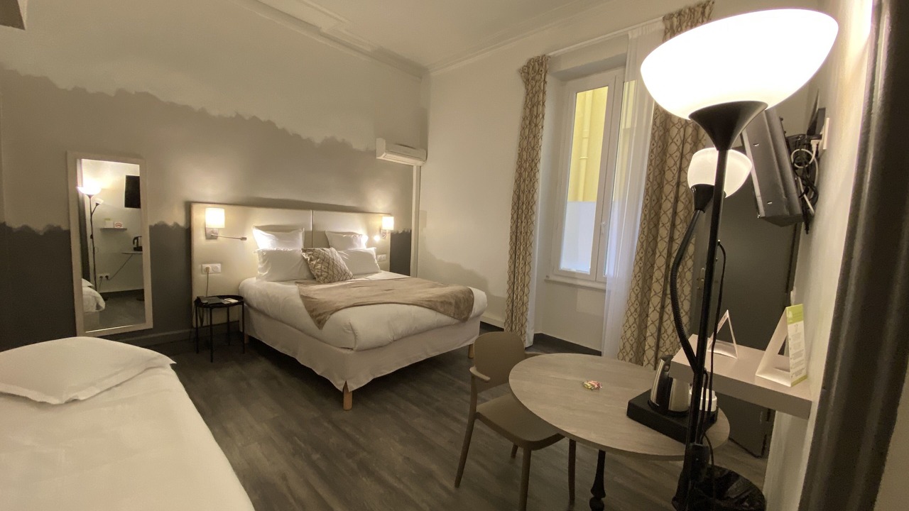 Photo of Bedroom in Quartier Administrations