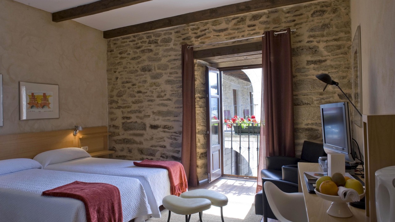 Photo of Bedroom in Puebla de Sanabria