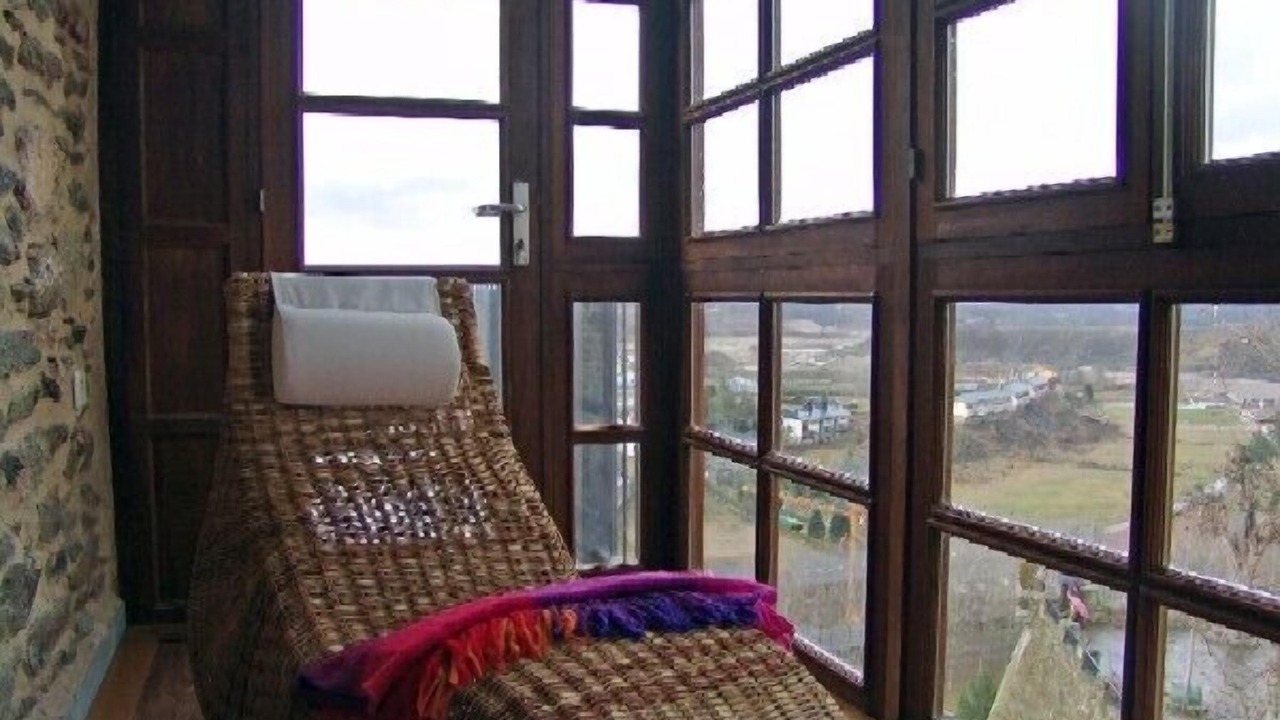 Photo of Patio Balcony in Puebla de Sanabria