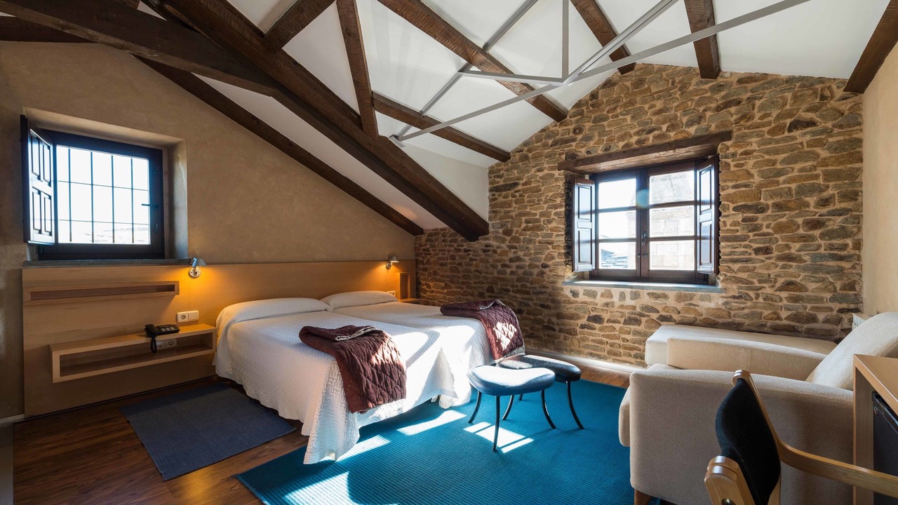 Photo of Bedroom in Puebla de Sanabria