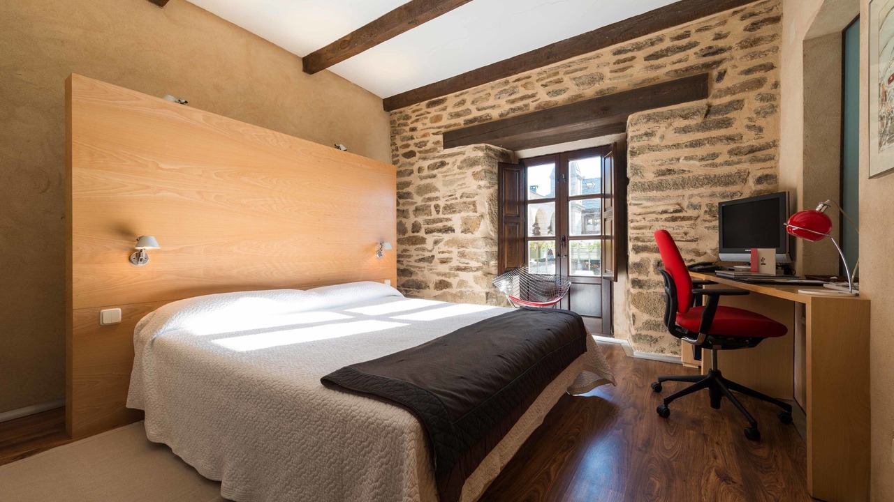 Photo of Bedroom in Puebla de Sanabria