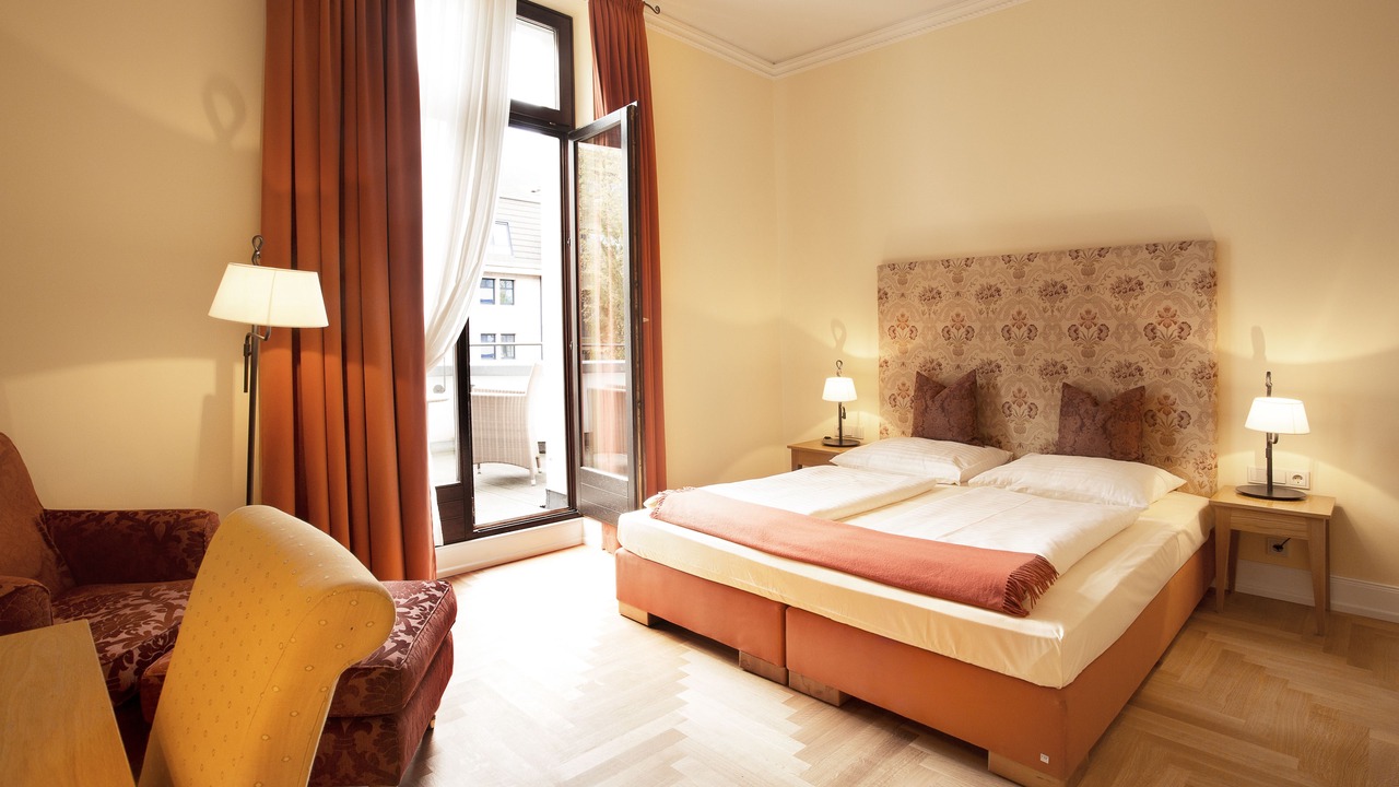 Photo of Bedroom in Westend-Sud
