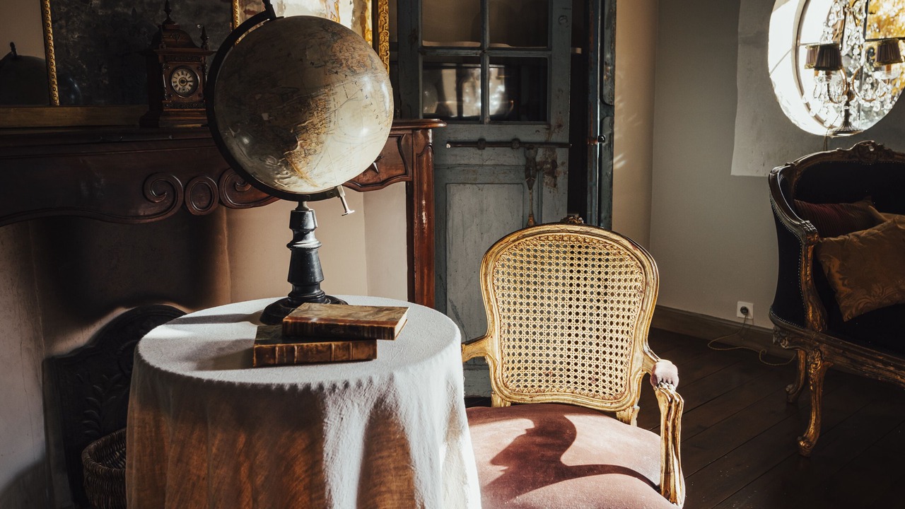 Photo of Bedroom in Faubourg