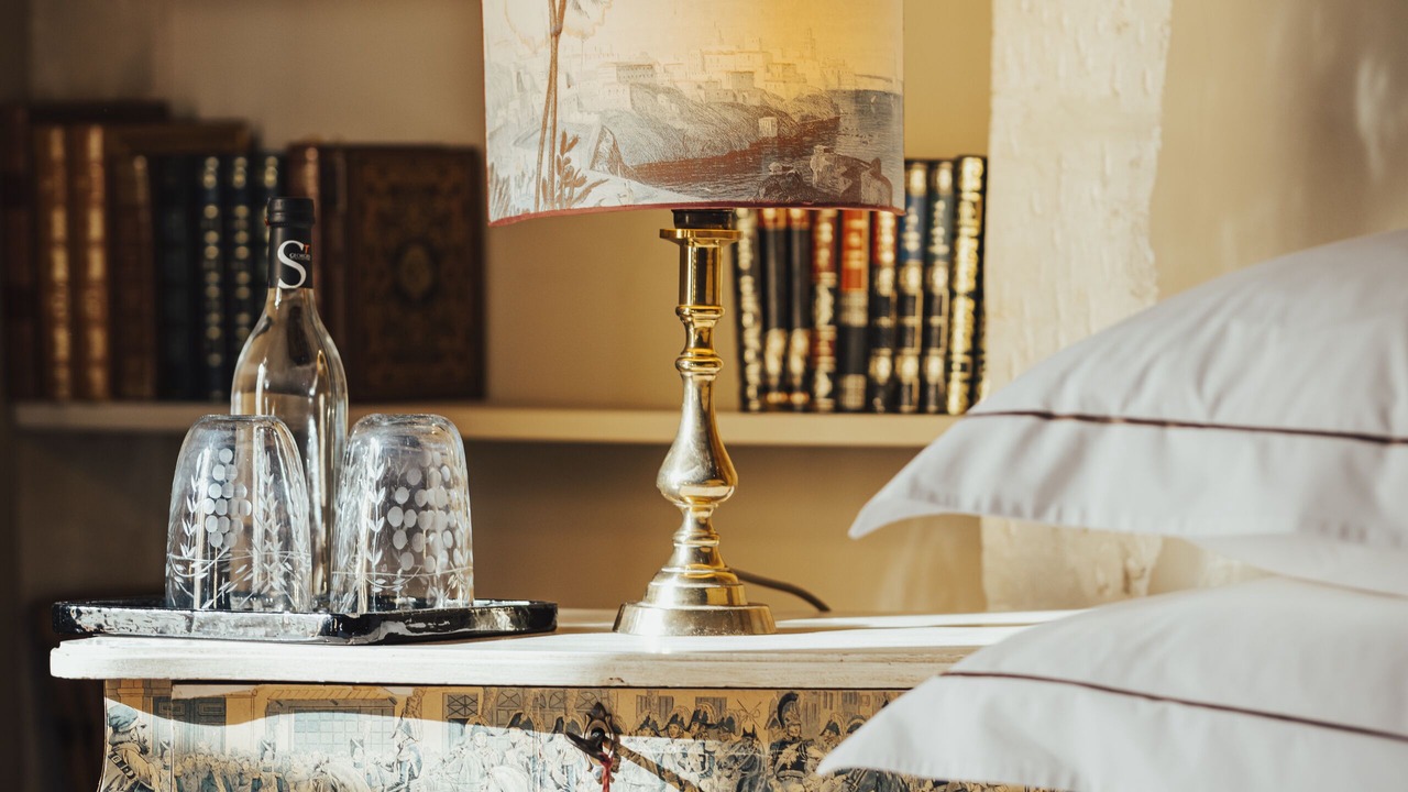 Photo of Bedroom in Faubourg