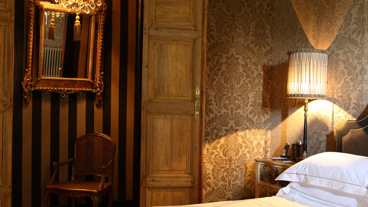Photo of Bedroom in Faubourg