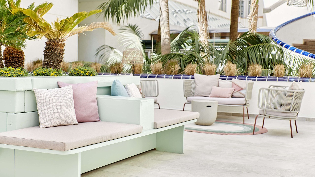 Photo of Patio Balcony in Playa de Palma