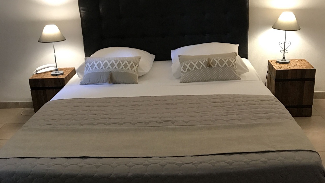 Photo of Bedroom in Cornillon-Confoux
