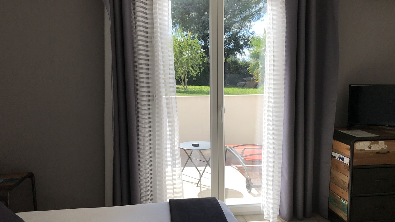 Photo of Bedroom in Cornillon-Confoux
