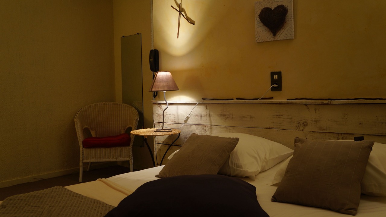 Photo of Bedroom in Cornillon-Confoux