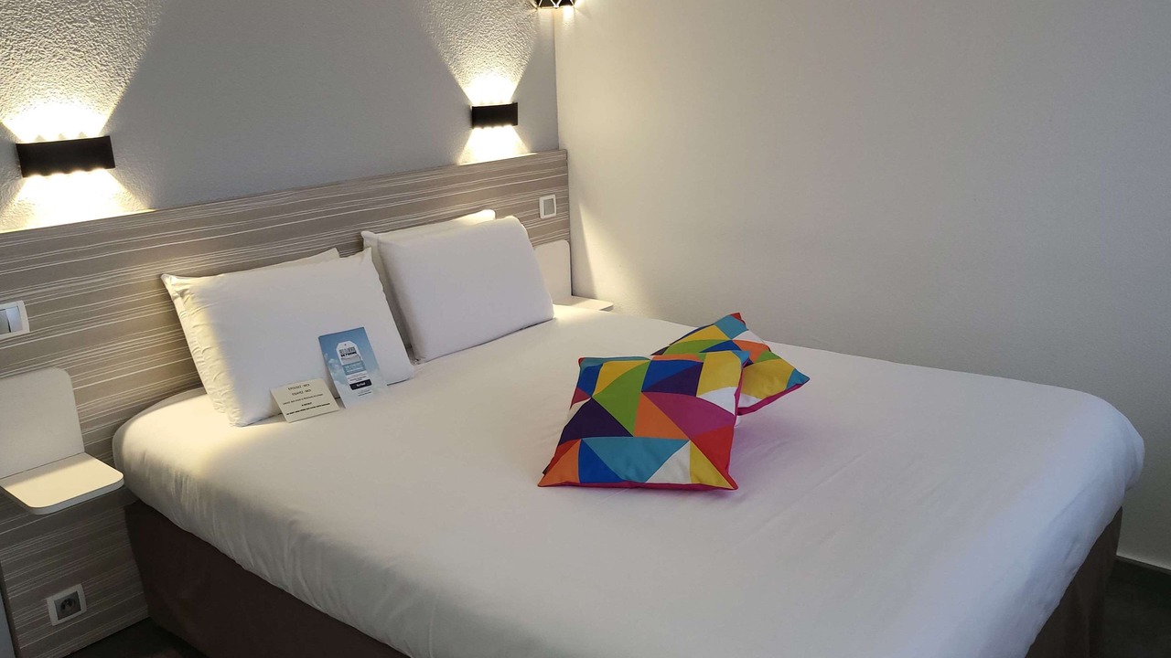 Photo of Bedroom in Chatillon-en-Michaille