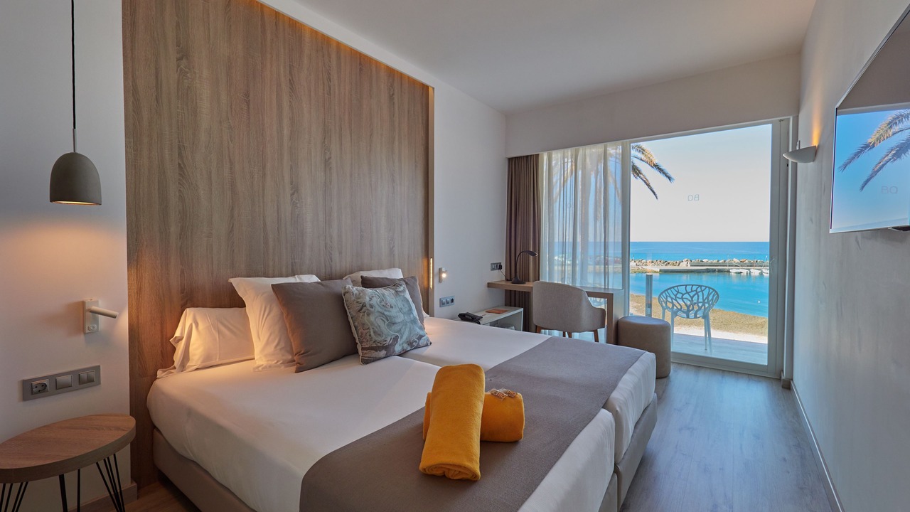 Photo of Bedroom in Can Pastilla