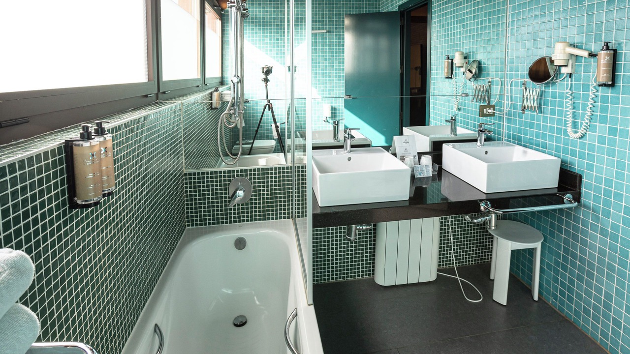 Photo of Bathroom in Torrejon El Rubio