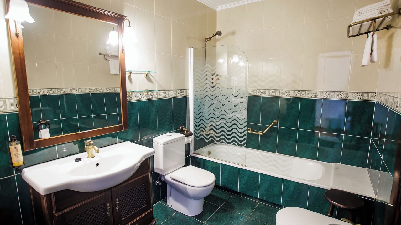 Photo of Bathroom in Ciudad Rodrigo