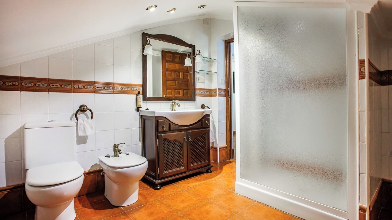 Photo of Bathroom in Ciudad Rodrigo