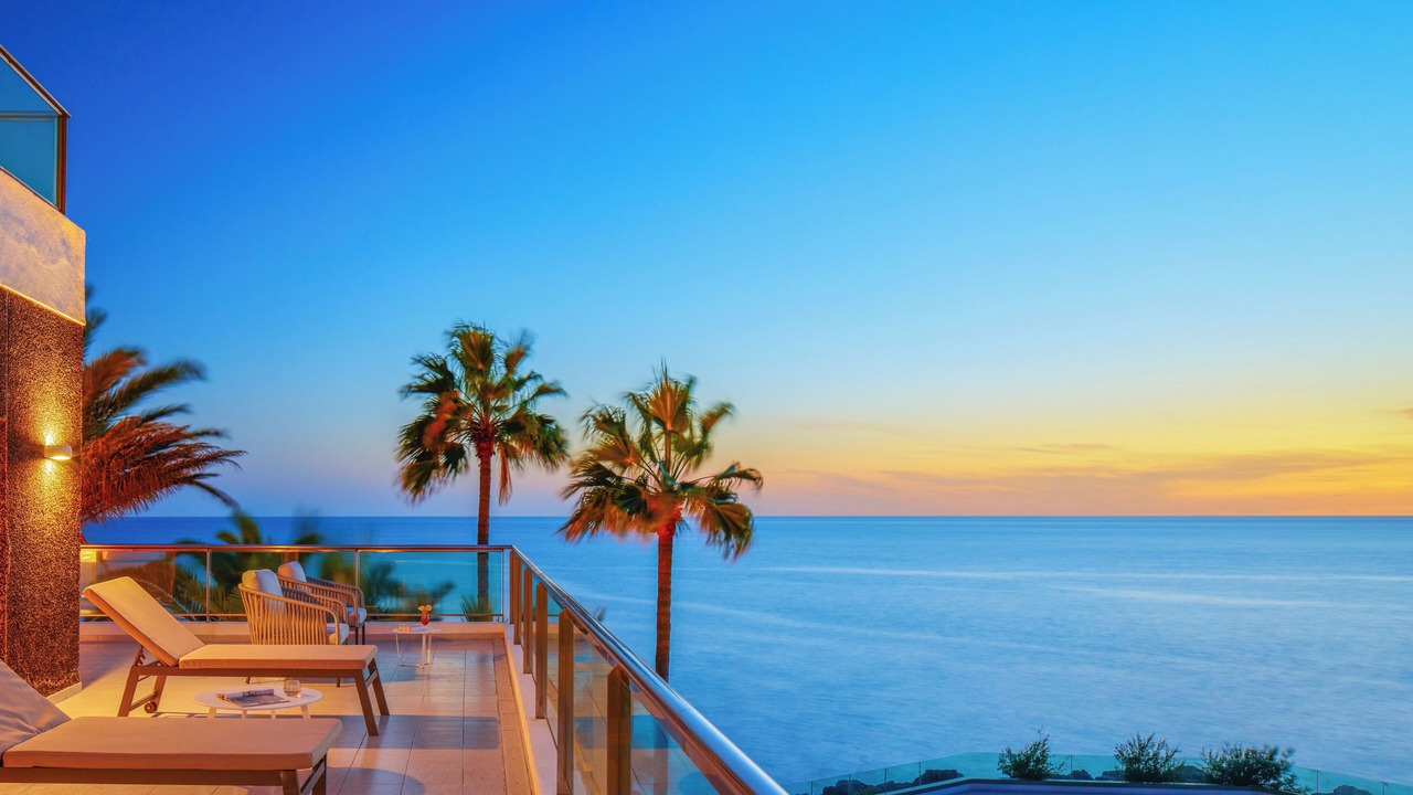 Photo of Patio Balcony in Puerto Naos