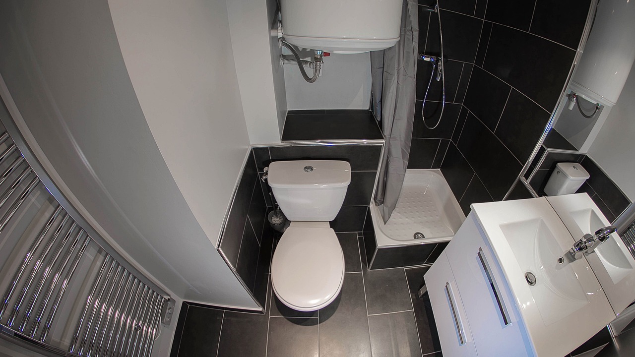 Photo of Bathroom in Couronne Urbaine