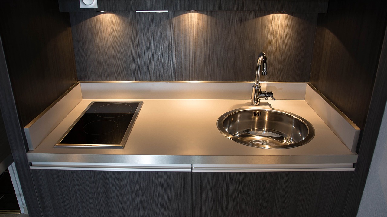Photo of Kitchen in Couronne Urbaine